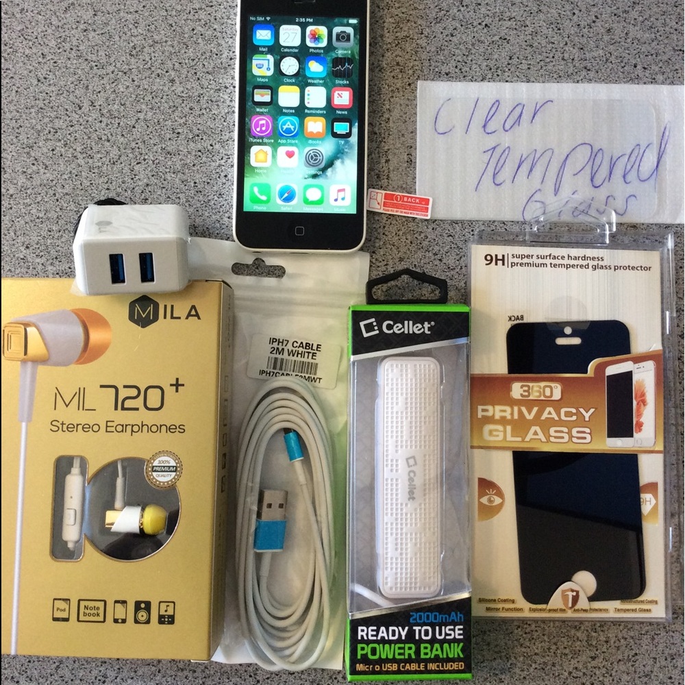 Apple iPhone 5C T-Mobile 32GB